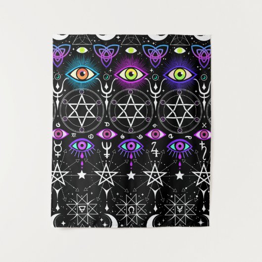 Tenture Esoteric (Devant)