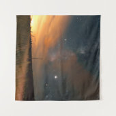 Tenture Espace adorable (Devant (Horizontal))