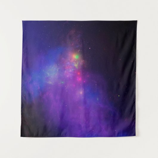 Tenture Espace de Galaxy Deep (Devant (Horizontal))