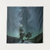 Tenture Espace extérieur (Devant)