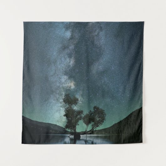 Tenture Espace extérieur (Devant)