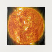 Tenture Espace extérieur (Devant (Horizontal))