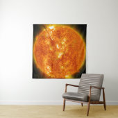 Tenture Espace extérieur (En situation (horizontale))