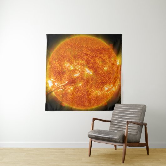 Tenture Espace extérieur (En situation)