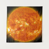 Tenture Espace extérieur (Devant)