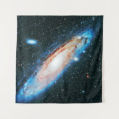 Tenture Espace extérieur (Devant (Horizontal))