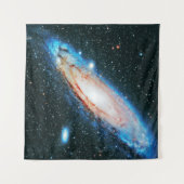 Tenture Espace extérieur (Devant)