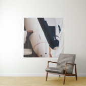 Tenture Espace extérieur (En situation (horizontale))