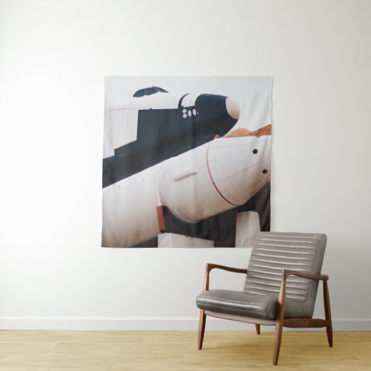 Tenture Espace extérieur (En situation)