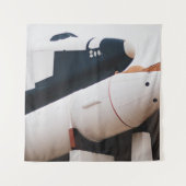 Tenture Espace extérieur (Devant)