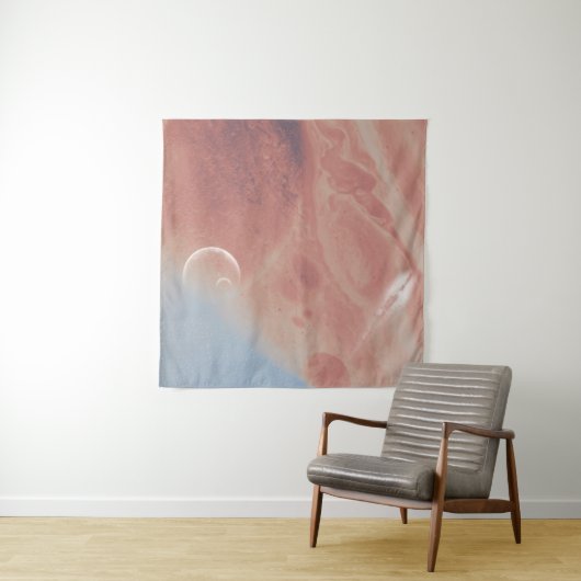 Tenture Espace fantastique (En situation (horizontale))