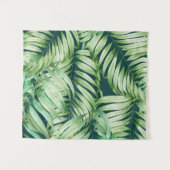 Tenture Espèce de Tropical Tree (Devant (Horizontal))