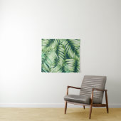 Tenture Espèce de Tropical Tree (En situation (horizontale))