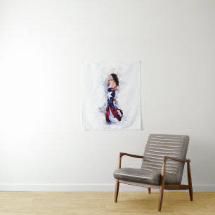 Tenture Esprit de Porto Rico