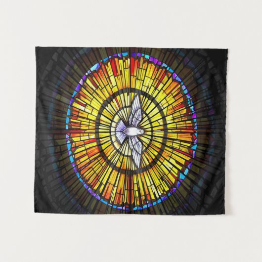 Tenture Esprit Saint (Devant (Horizontal))