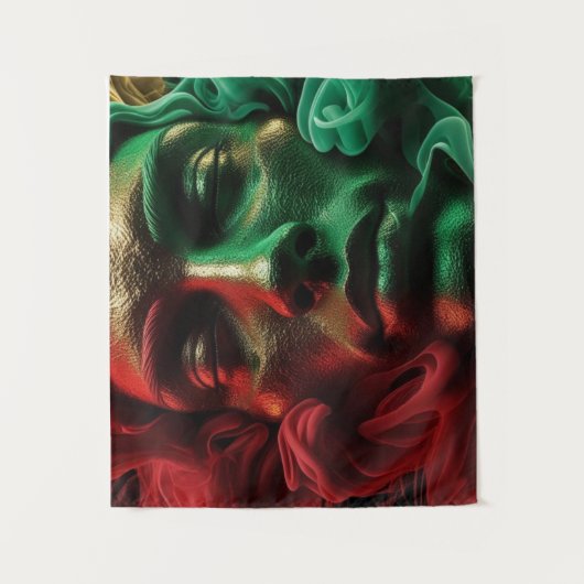 Tenture Essence divine (Devant)