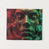 Tenture Essence divine (Devant (Horizontal))