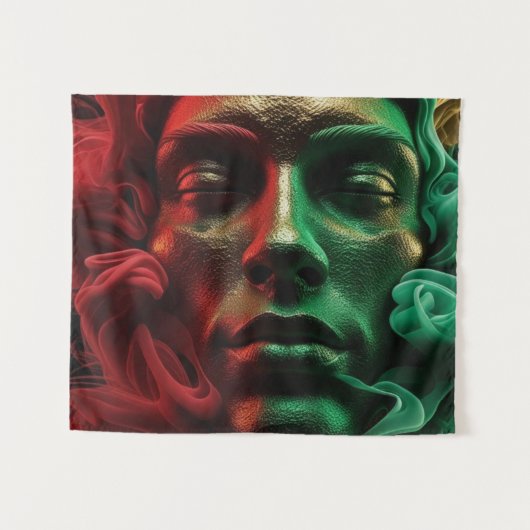 Tenture Essence divine (Devant (Horizontal))