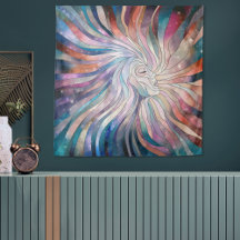 Essence Ethérée - Art Mosaïque