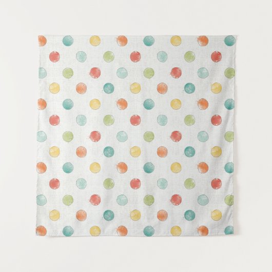 Tenture Étape réfléchie de papillons (Devant (Horizontal))