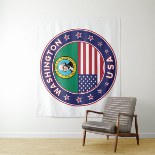 Tenture État de Washington