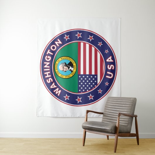 Tenture État de Washington (En situation)
