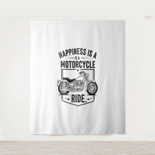 Tenture Été Rider dur