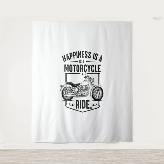 Tenture Été Rider dur (Devant)