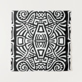 Tenture Ethnic Boho : Vintage tendance (Devant (Horizontal))