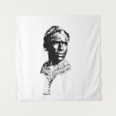 Tenture Ethnique (Devant)