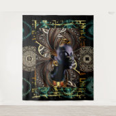 Tenture Ethnique (Devant)