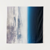 Tenture Étoiles colorées (Devant (Horizontal))