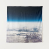 Tenture Étoiles colorées (Devant)