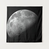 Tenture Étoiles colorées (Devant (Horizontal))