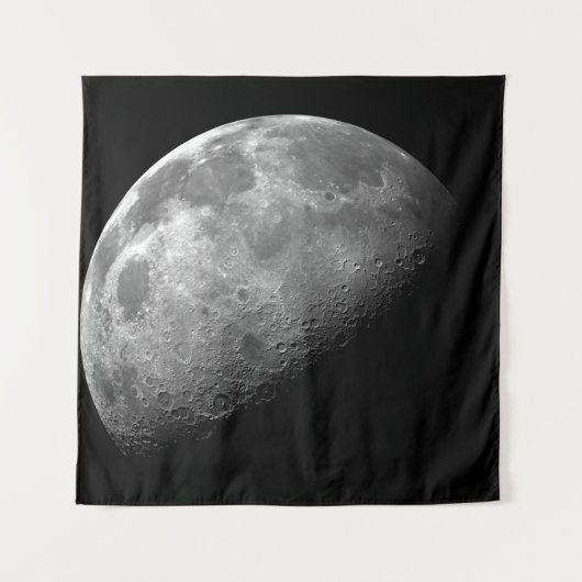 Tenture Étoiles colorées (Devant (Horizontal))