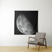 Tenture Étoiles colorées (En situation)