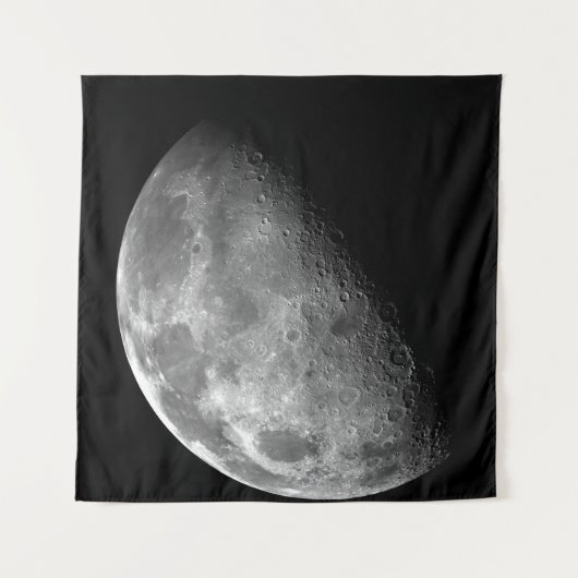 Tenture Étoiles colorées (Devant)