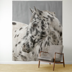 Tenture Étonnante gélatine appaloosa