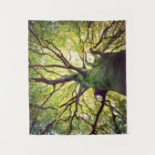 Tenture Étreindre d'arbre (Devant)