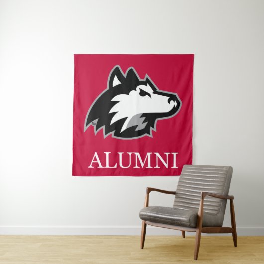 Tenture Étudiant de la NIU Huskies (En situation)