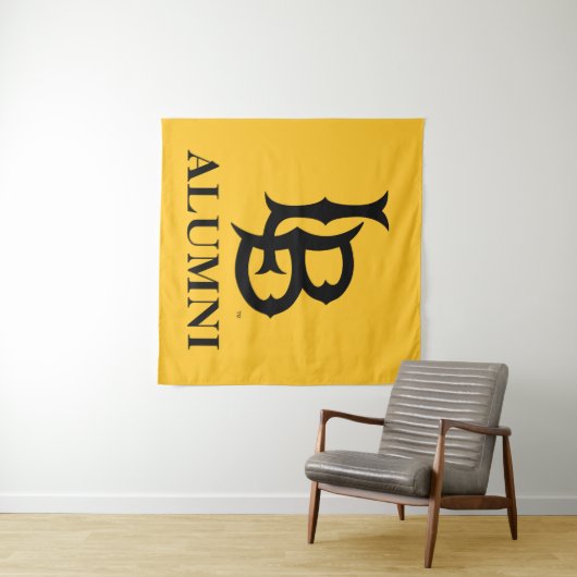 Tenture Étudiant de l'État de Long Beach (En situation (horizontale))