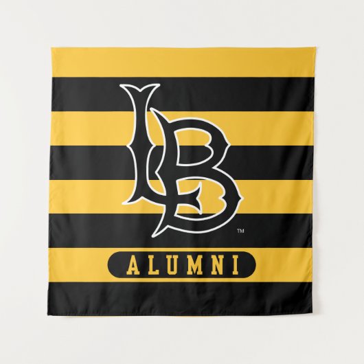 Tenture Étudiants de Long Beach State Grandes (Devant)