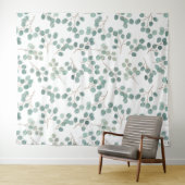 Tenture Eucalyptus (En situation (horizontale))