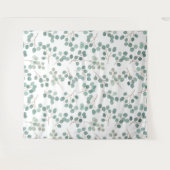 Tenture Eucalyptus (Devant (Horizontal))
