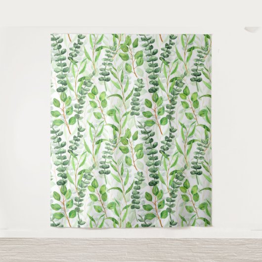 Tenture Eucalyptus (Devant)