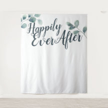 Eucalyptus Bleu joyeusement Mariage