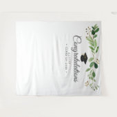 Tenture Eucalyptus Graduation Photo fond - Photo Prop (Devant (Horizontal))