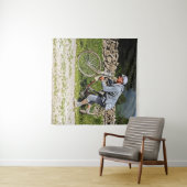 Tenture Eugene Christophe Tour de France 1922 Aubisque (En situation (horizontale))