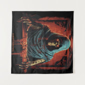 Tenture Éveil Eldritch (Devant (Horizontal))