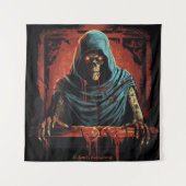 Tenture Éveil Eldritch (Devant)